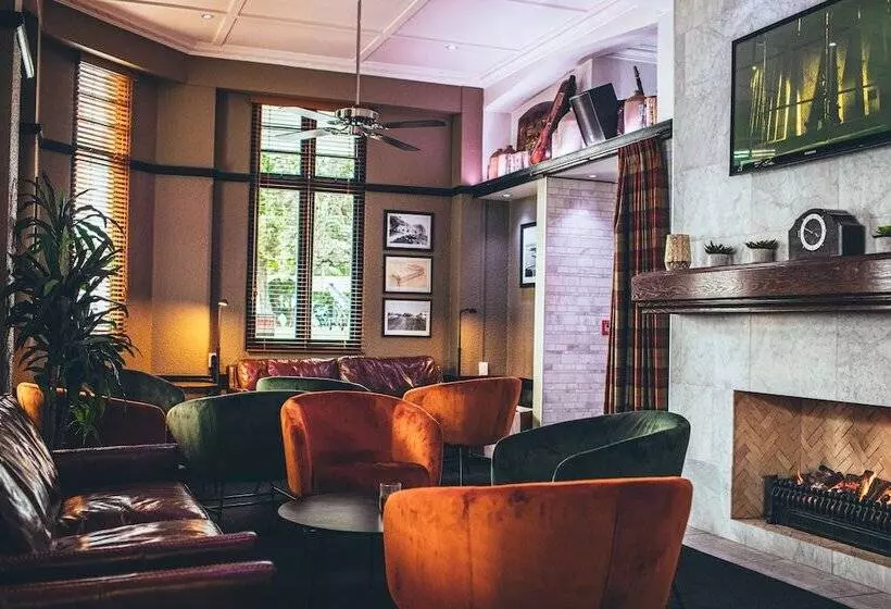 هتل Art Deco Masonic