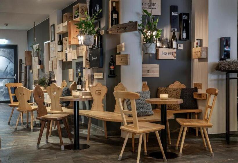 فندق Das.goldberg