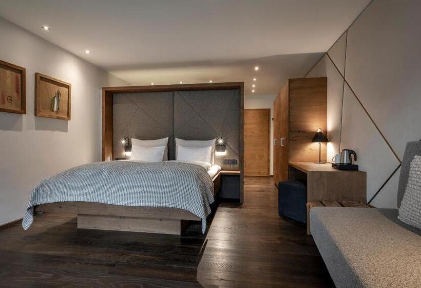 فندق Das.goldberg