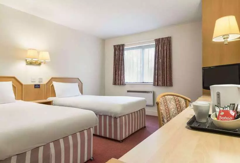 Hotel Days Inn Chesterfield Tibshelf