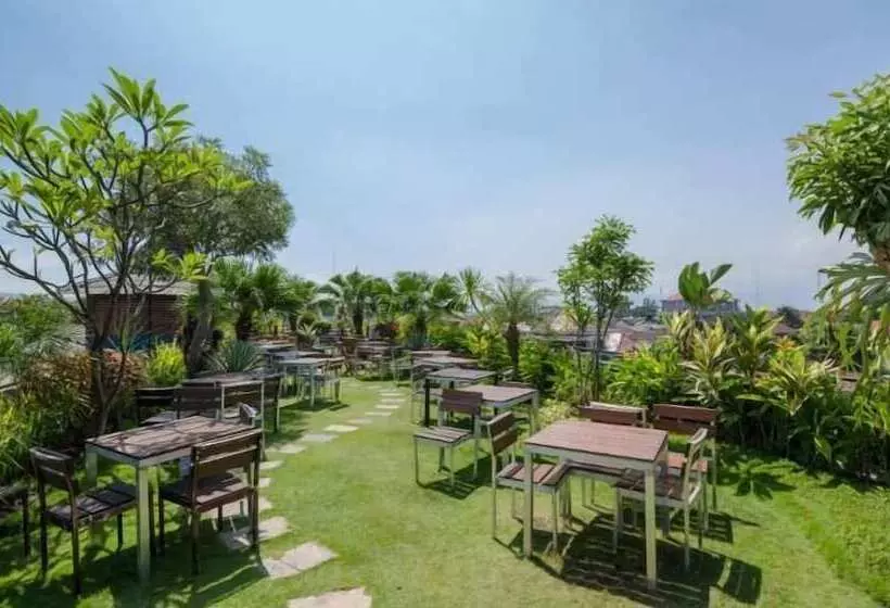 ホテル D'fresh Guesthouse