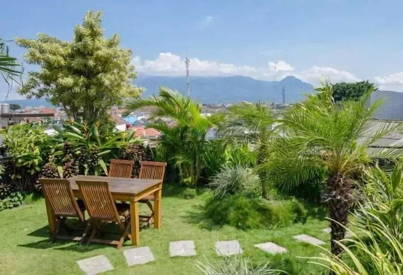 ホテル D'fresh Guesthouse