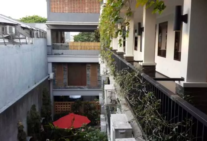 ホテル D'fresh Guesthouse