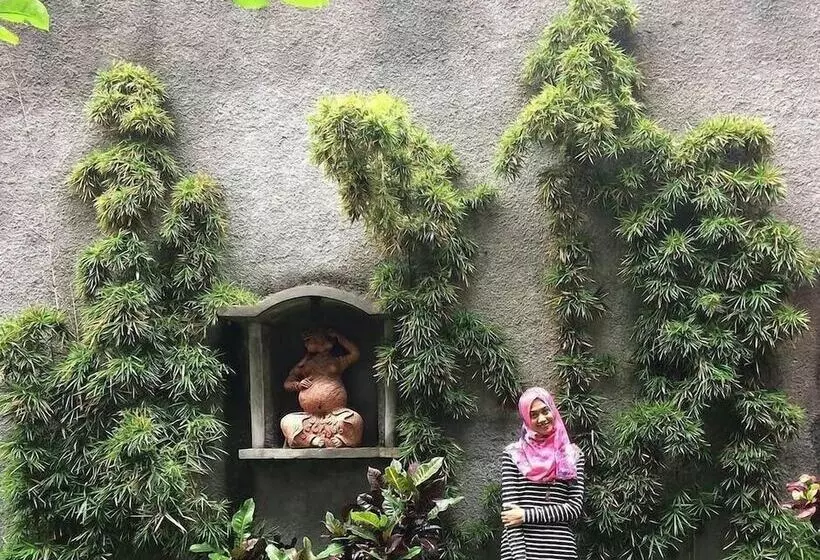 ホテル D'fresh Guesthouse