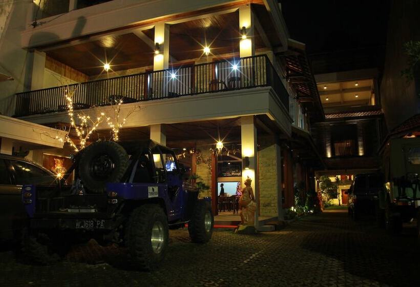 Отель D'fresh Guesthouse