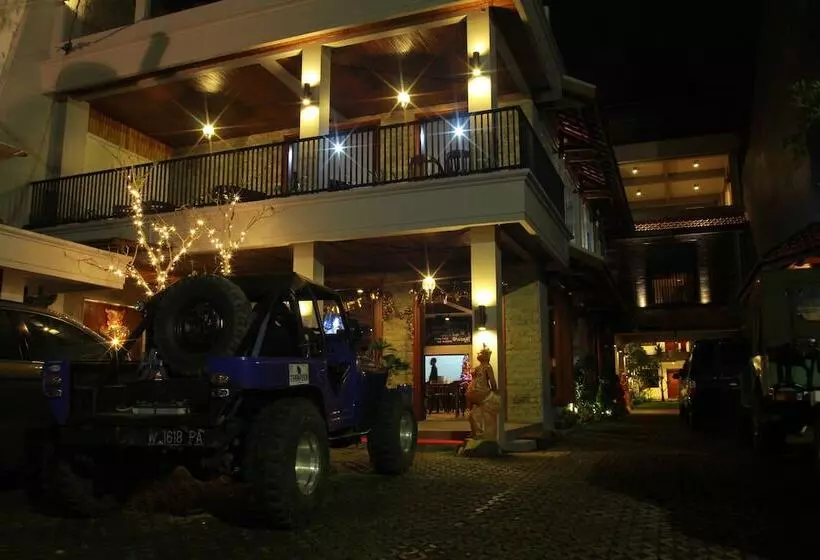 ホテル D'fresh Guesthouse