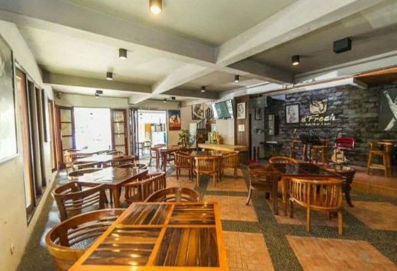 Отель D'fresh Guesthouse