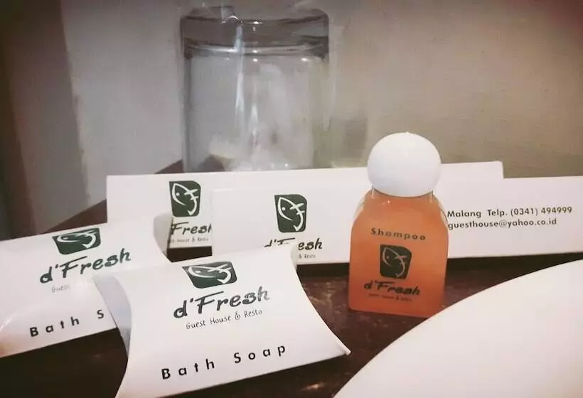 ホテル D'fresh Guesthouse