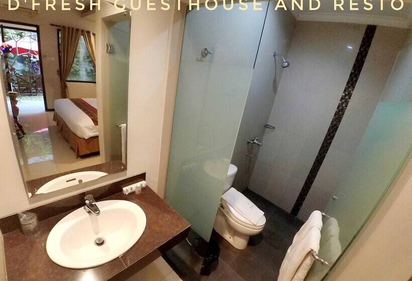 Отель D'fresh Guesthouse
