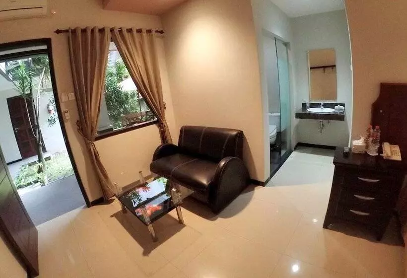 ホテル D'fresh Guesthouse