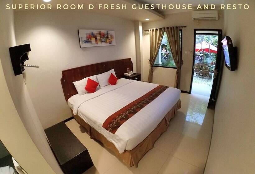 Отель D'fresh Guesthouse