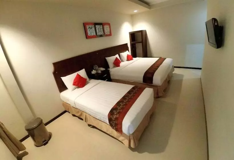 ホテル D'fresh Guesthouse