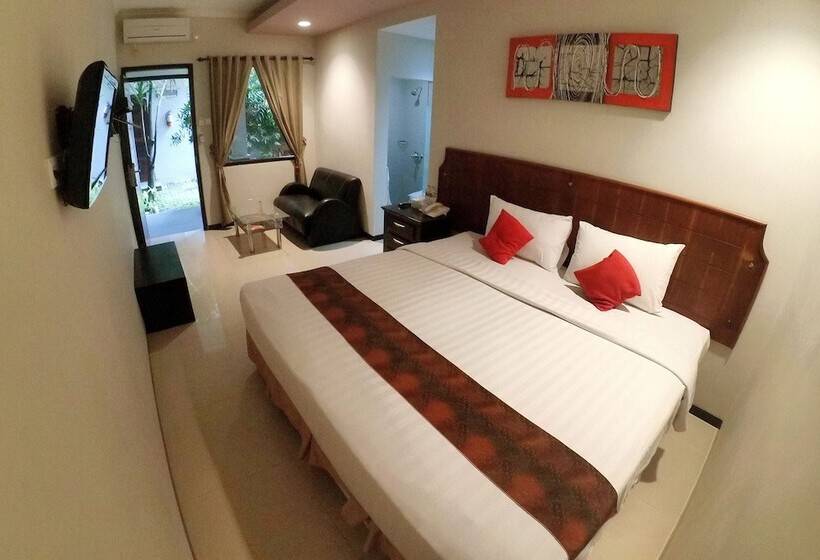 Отель D'fresh Guesthouse