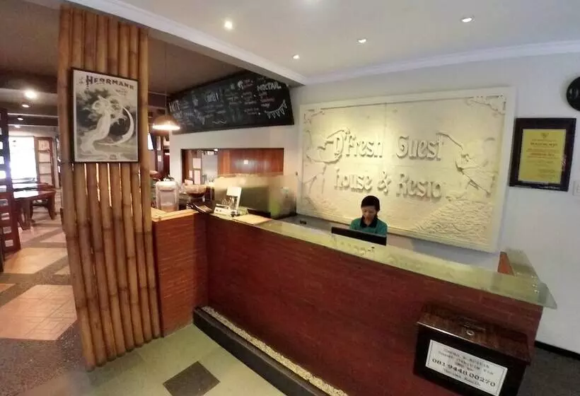 ホテル D'fresh Guesthouse