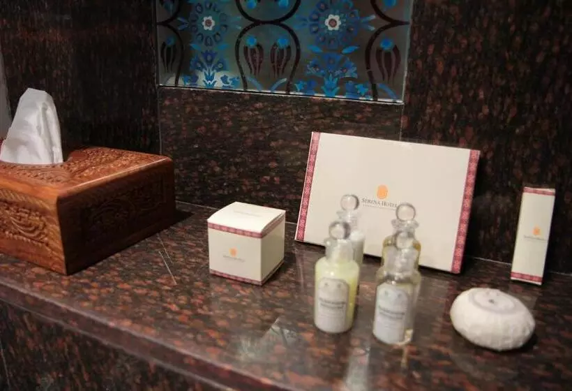 هتل Dushanbe Serena