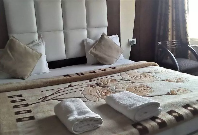 Отель Ganesha Inn Ganga View