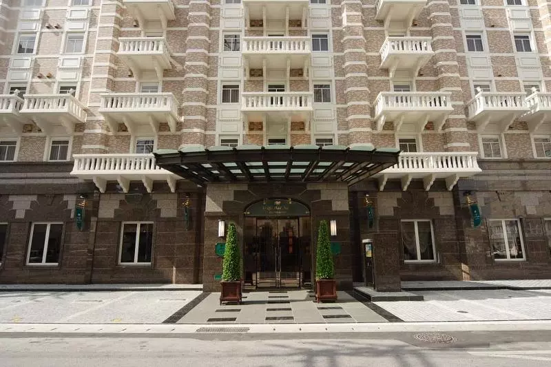 Grg Hotel Naha Higashimachi