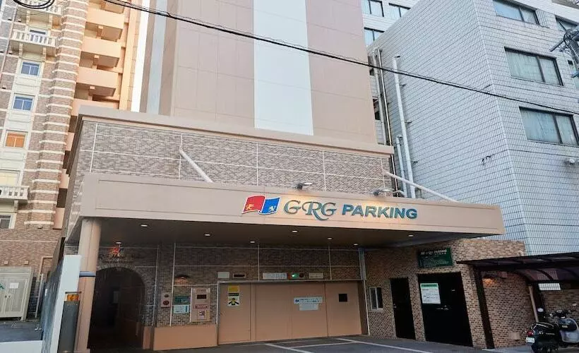 Grg Hotel Naha Higashimachi