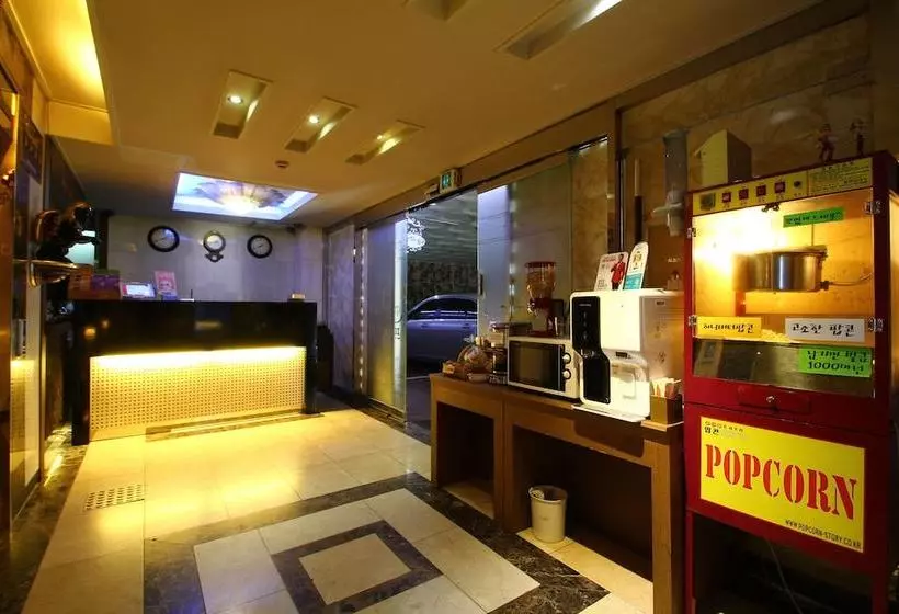 ホテル Gstay Praha