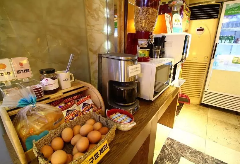 ホテル Gstay Praha