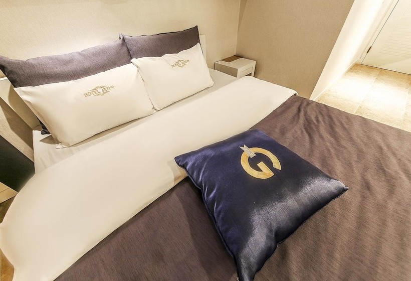 Отель Gstay Praha