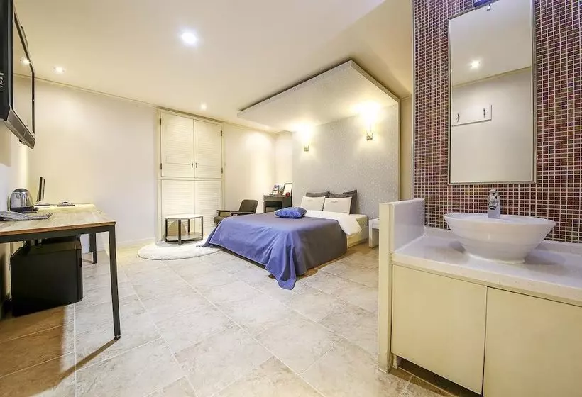 ホテル Gstay Praha