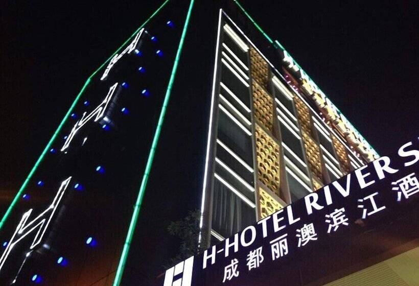 H Hotel Riverside
