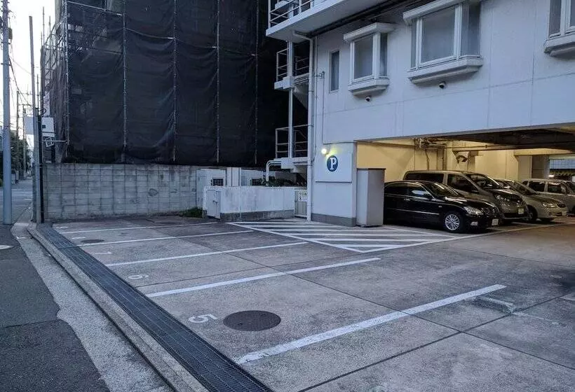 ホテル Harbour Yokosuka