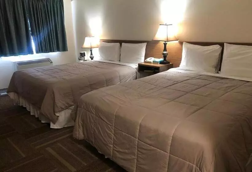 Otel Houston Motor Inn