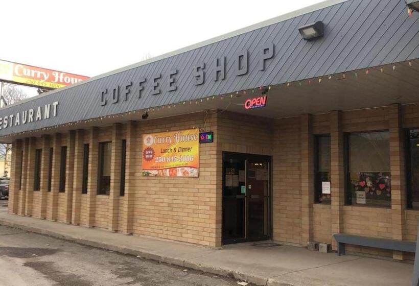 酒店 Houston Motor Inn