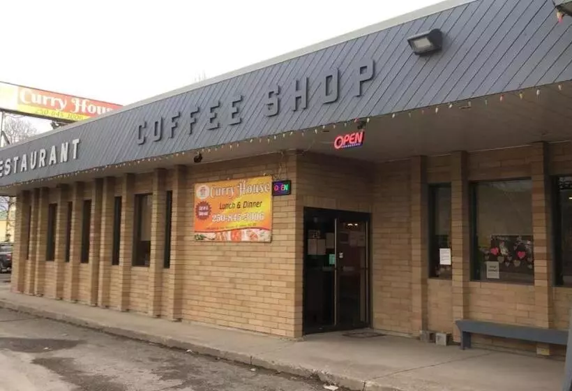 Otel Houston Motor Inn