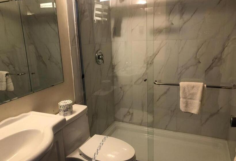 酒店 Houston Motor Inn