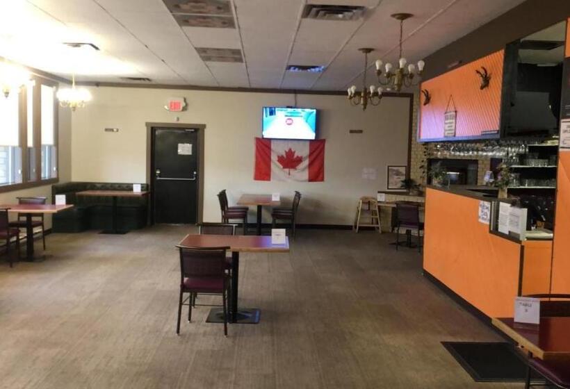 酒店 Houston Motor Inn