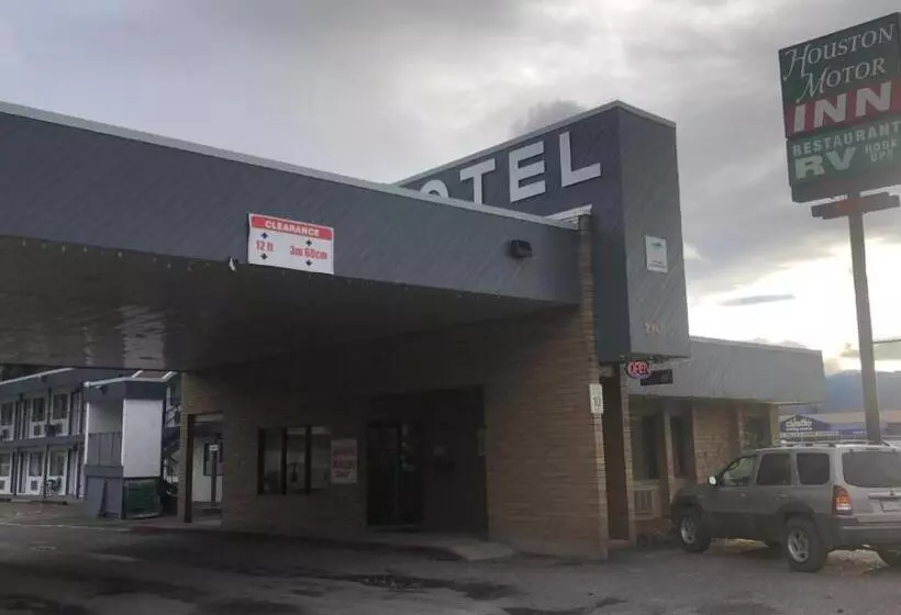 Otel Houston Motor Inn
