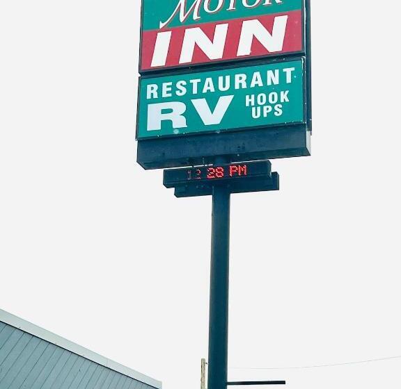 酒店 Houston Motor Inn