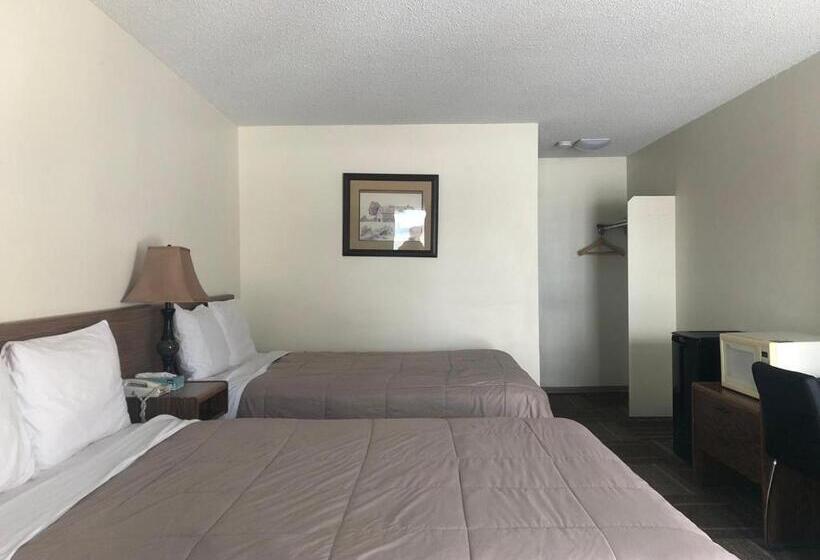 酒店 Houston Motor Inn