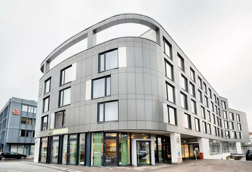 B&b Hotel Aalen