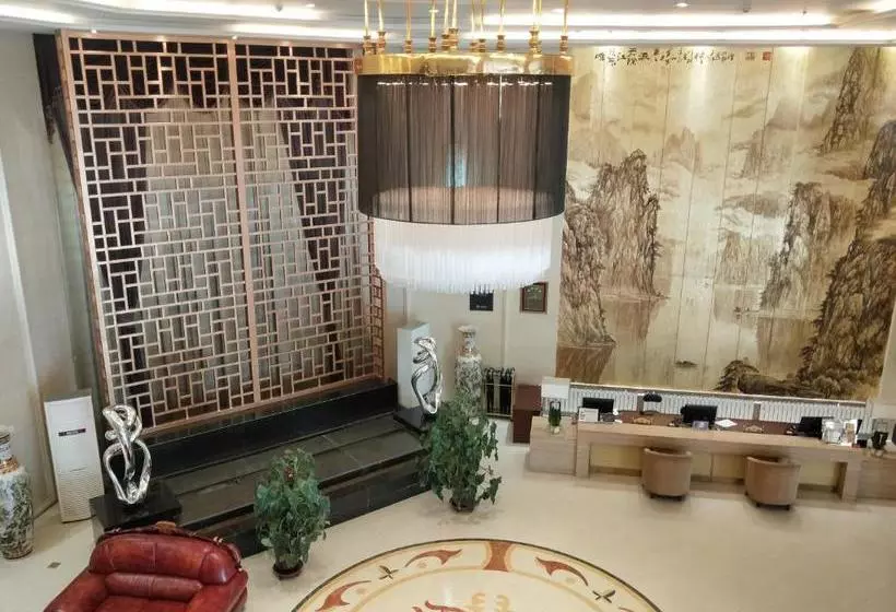 בית מלון כפרי Jin Ye Grand