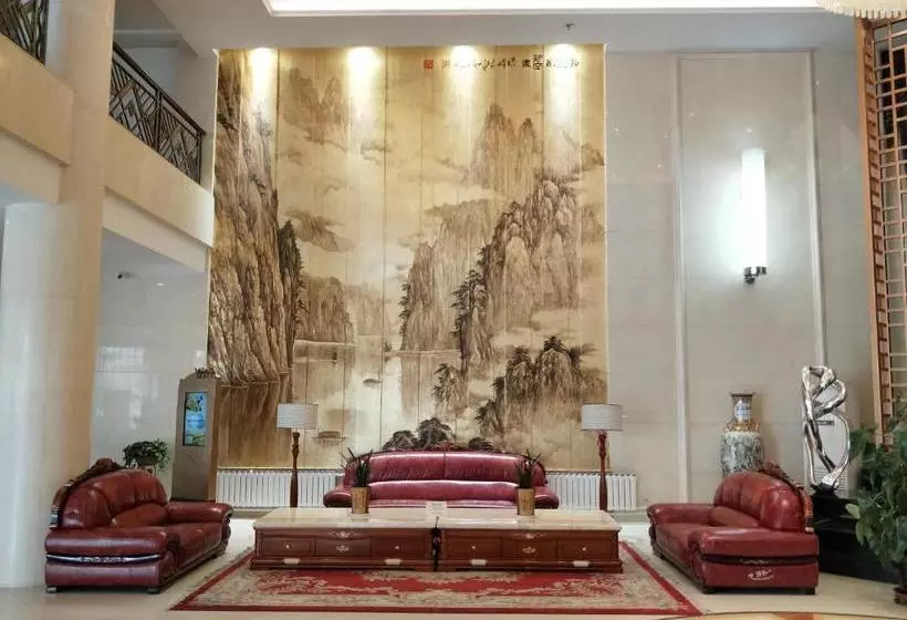 בית מלון כפרי Jin Ye Grand