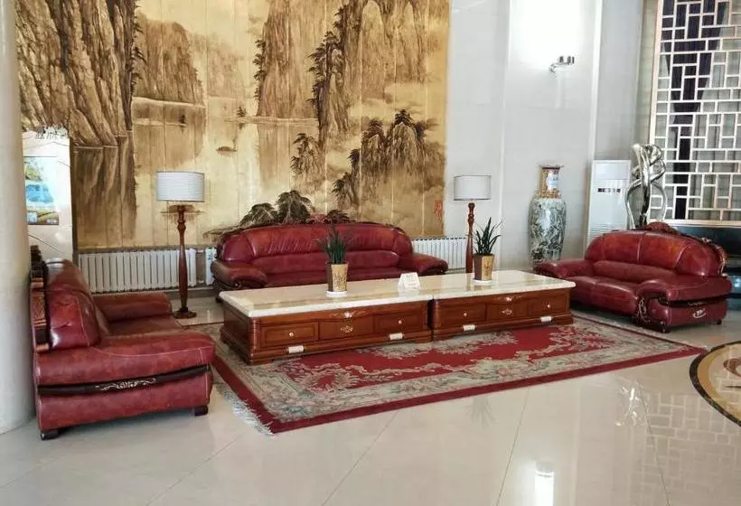 בית מלון כפרי Jin Ye Grand