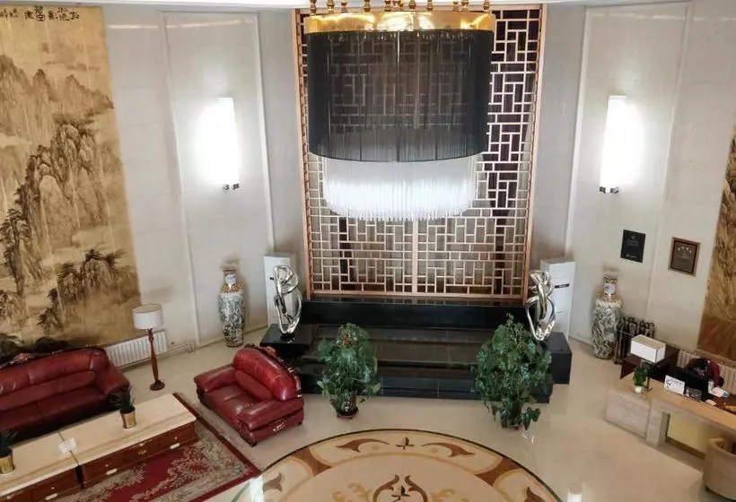 בית מלון כפרי Jin Ye Grand