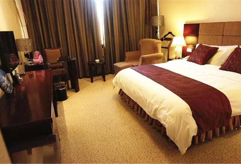 בית מלון כפרי Jin Ye Grand