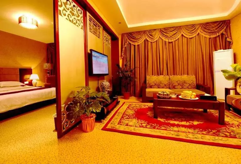 בית מלון כפרי Jin Ye Grand