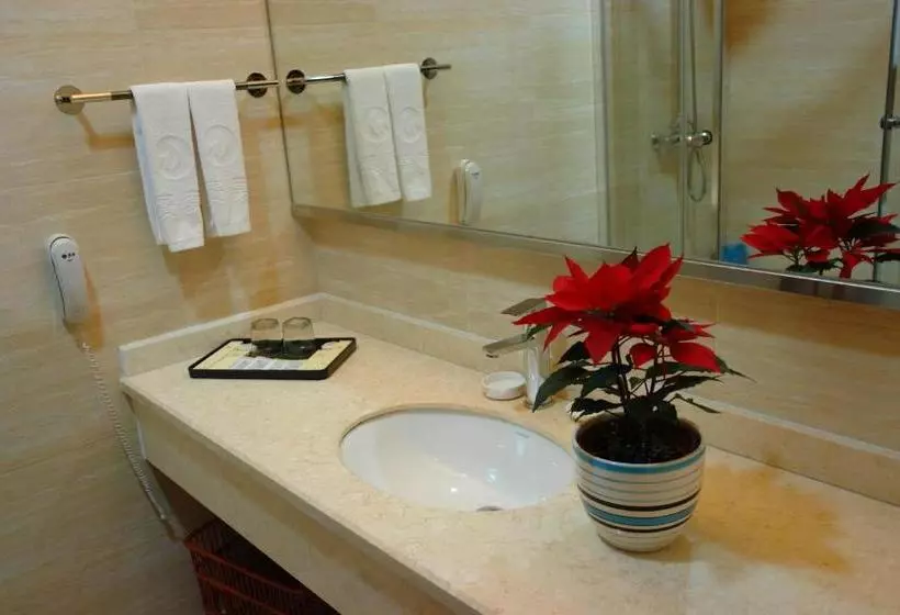 בית מלון כפרי Jin Ye Grand