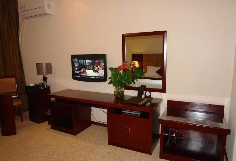 בית מלון כפרי Jin Ye Grand