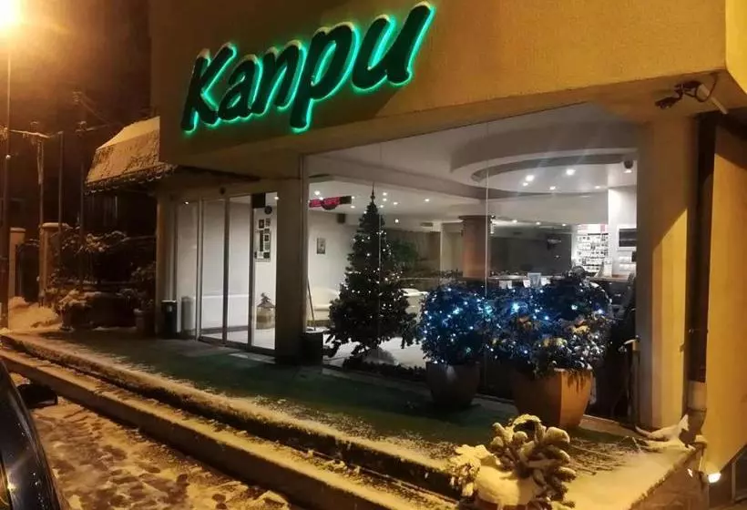 ホテル Kapri