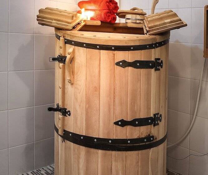 בית מלון כפרי Lime