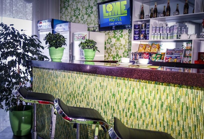 בית מלון כפרי Lime