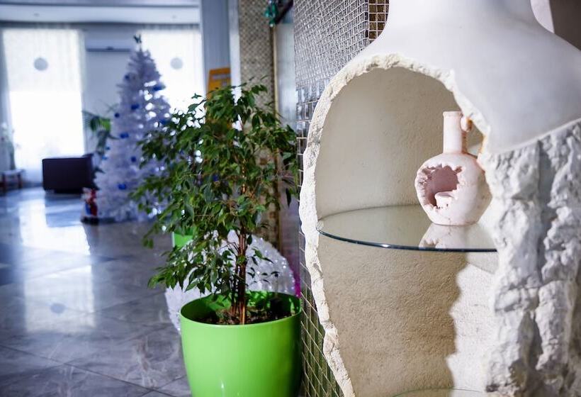 בית מלון כפרי Lime