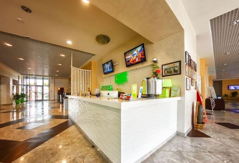 בית מלון כפרי Lime